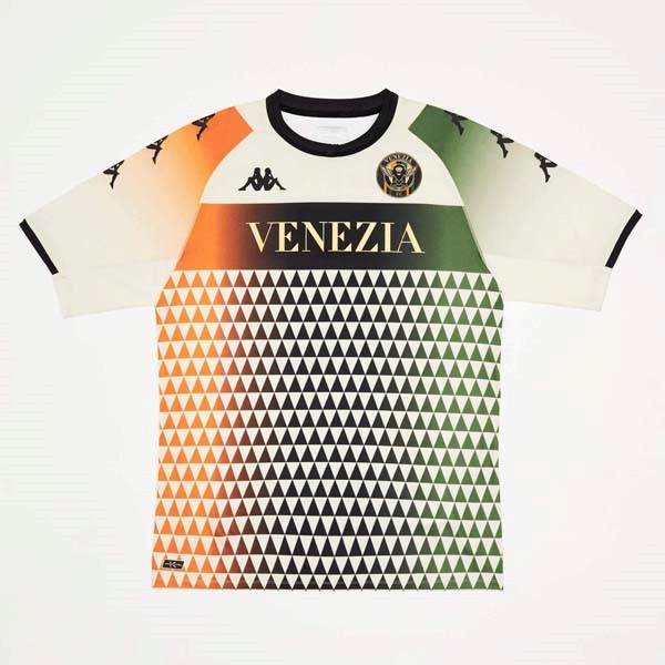 Authentic Camiseta Venezia 2ª 2021-2022